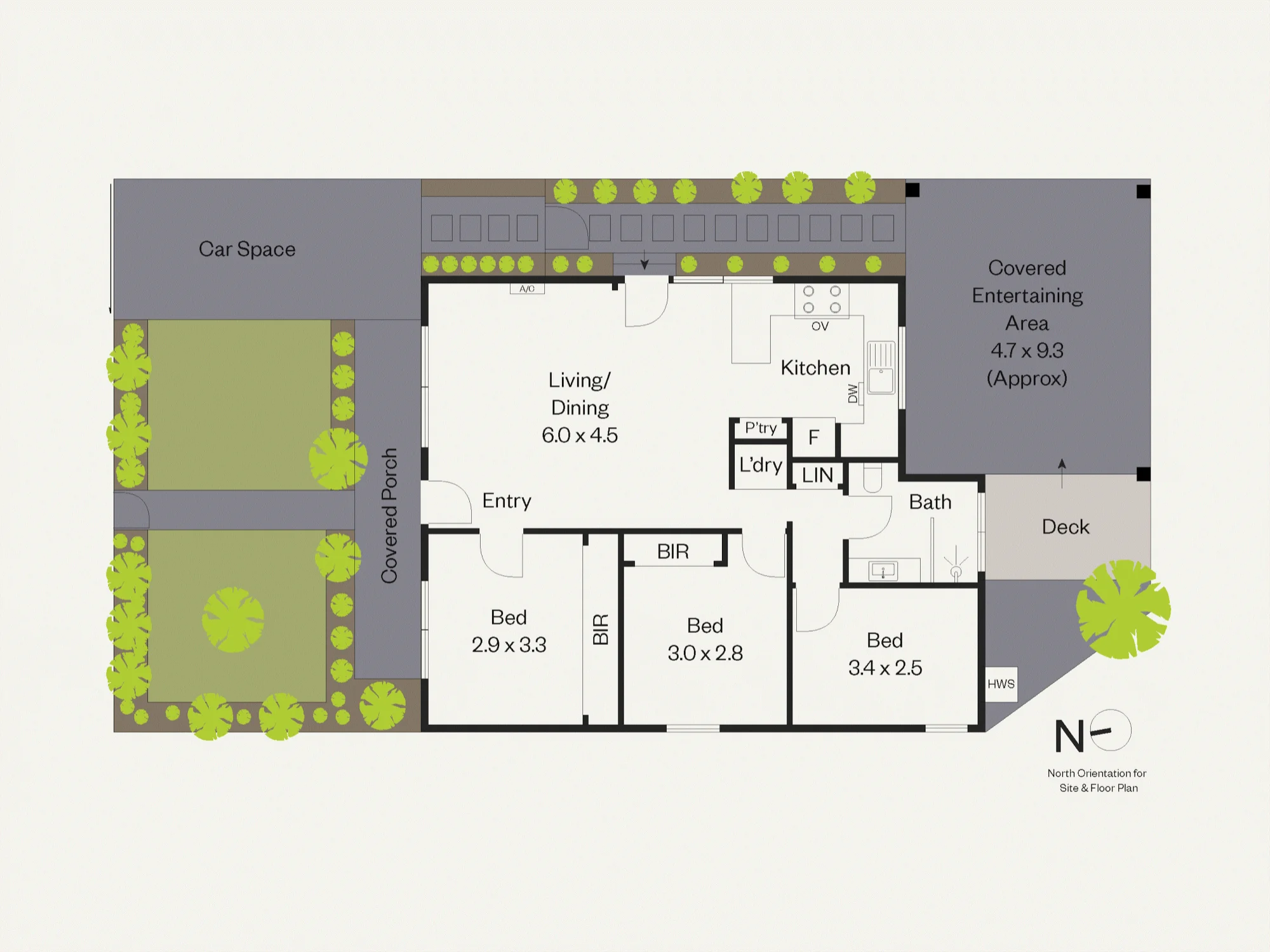 1/18 Ferntree Gully Road, Oakleigh East, Vic 3166
