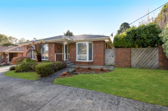 1/187 Jells Road, Wheelers Hill, Vic 3150