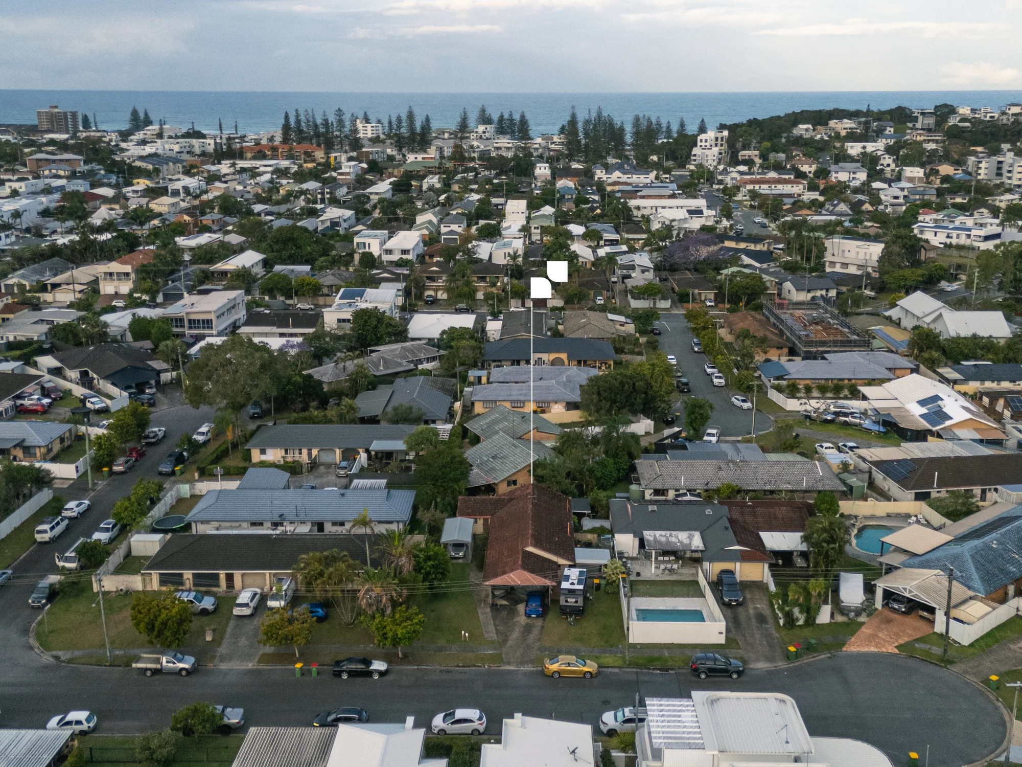 1 & 2/19 Adams Avenue, Miami, Qld 4220