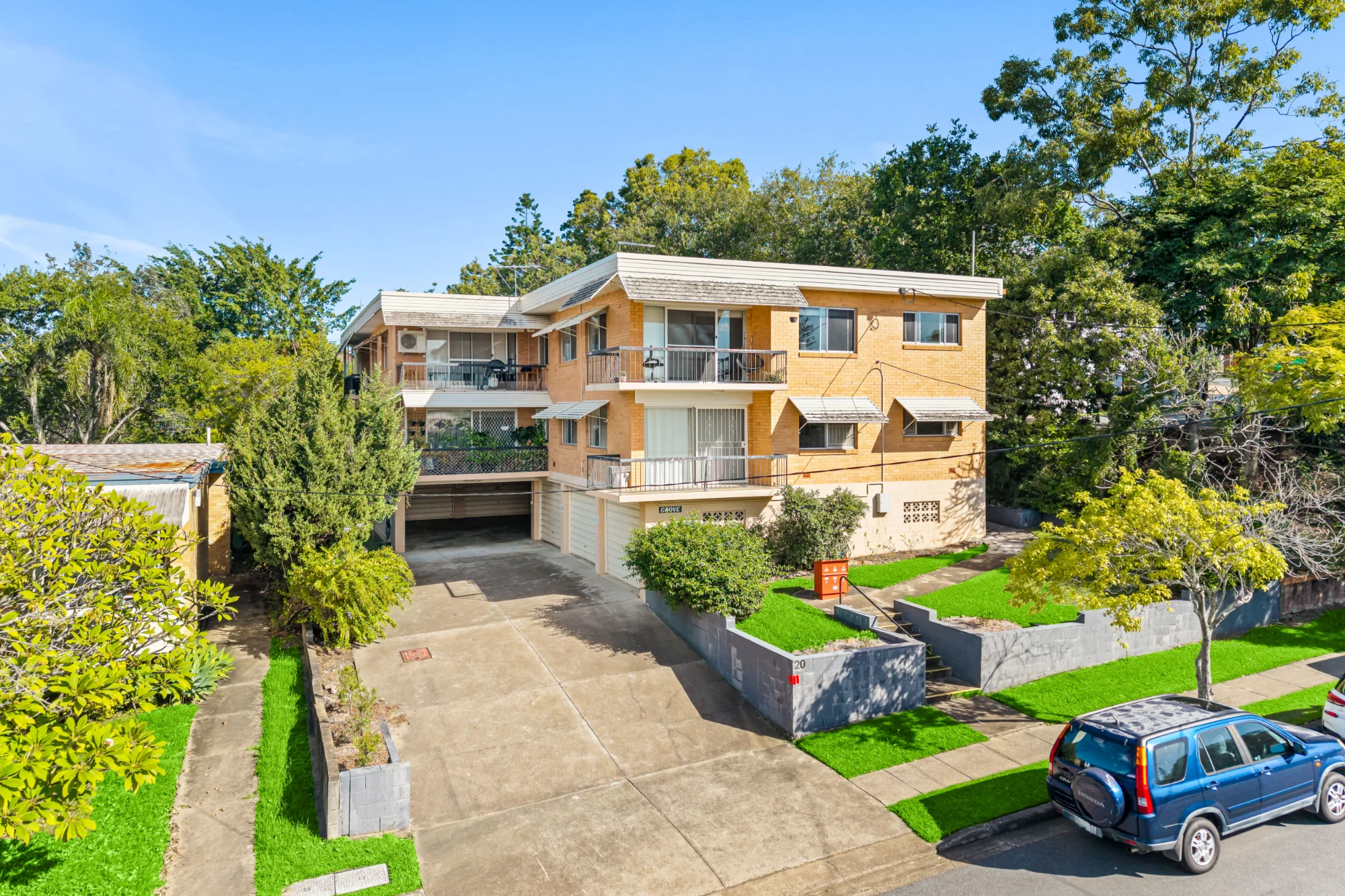 1/20 Grove Street, Toowong, Qld 4066