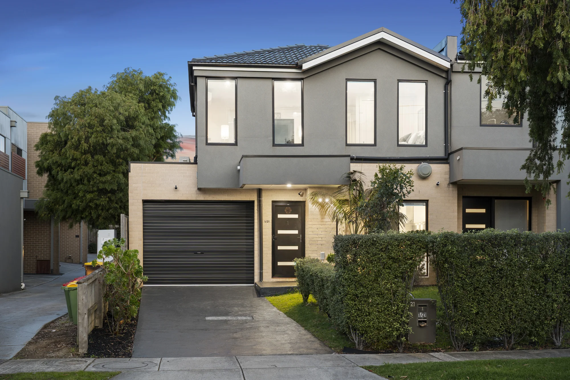 1/21 Stamford Crescent, Rowville, Vic 3178