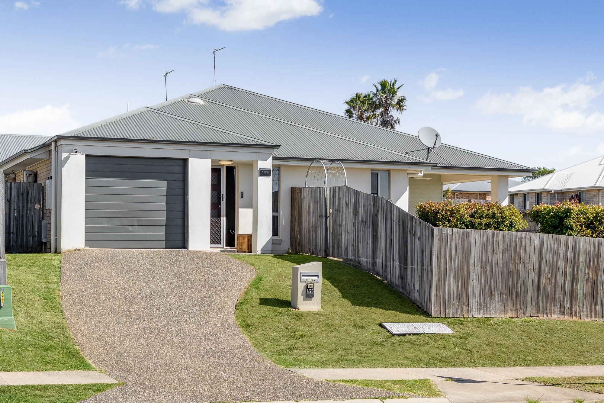 1/26 Sanctuary Drive, Cranley, Qld 4350