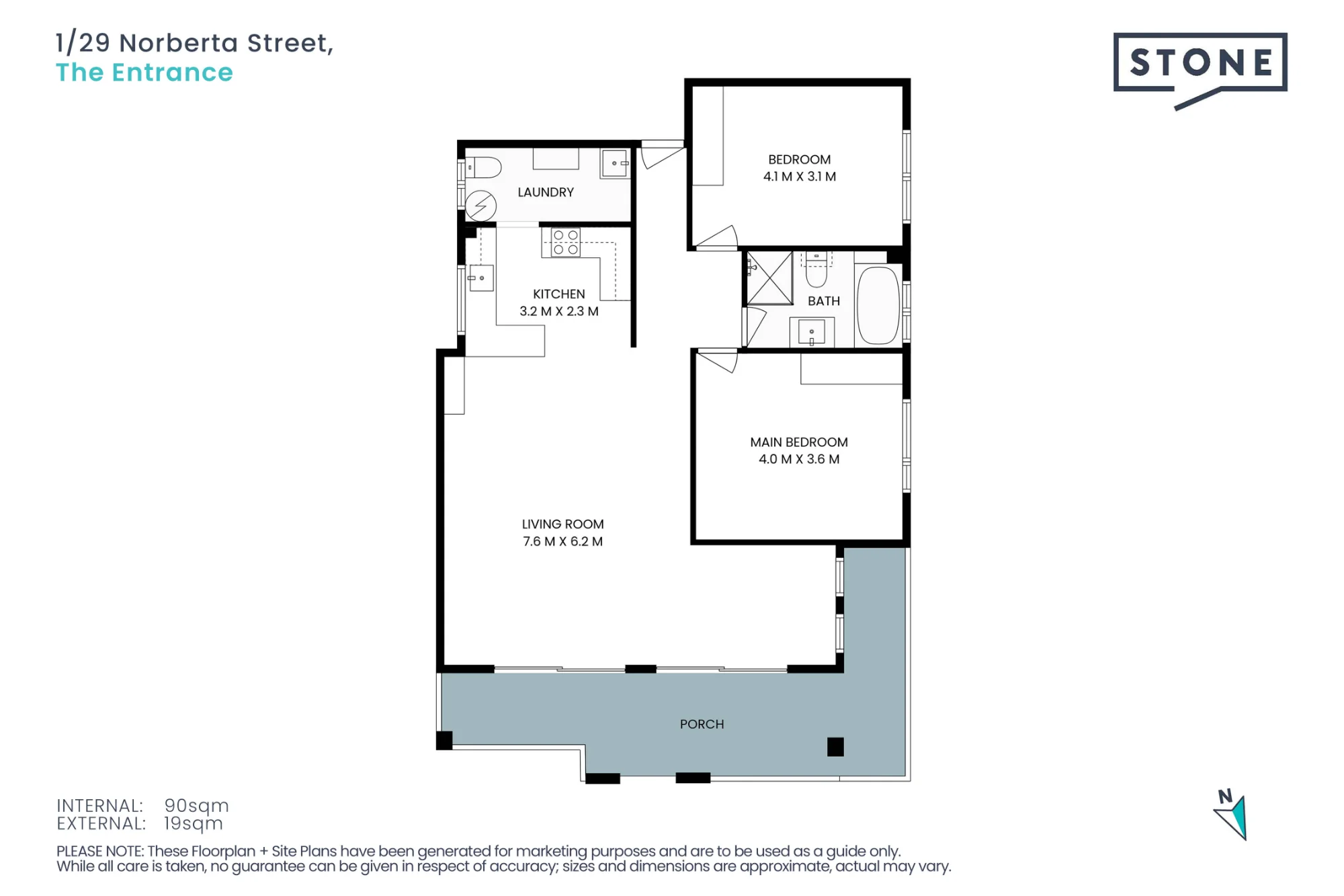 1/29 Norberta Street, The Entrance, NSW 2261