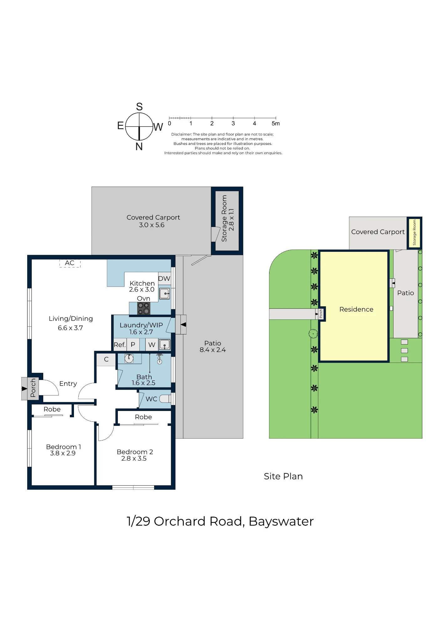 1/29 Orchard Road, Bayswater, Vic 3153