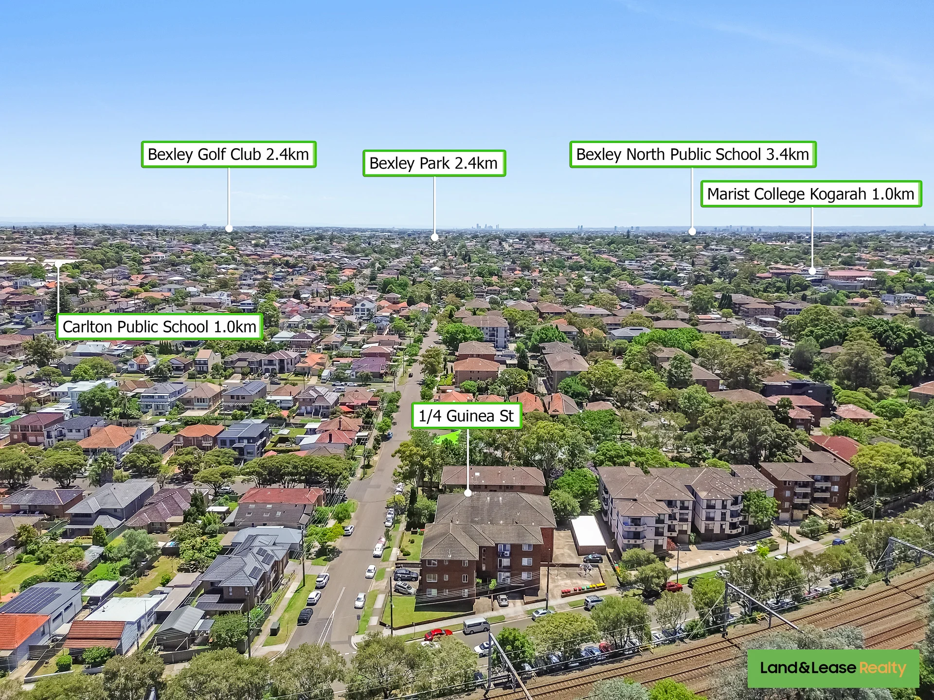 1/2A-4 Guinea Street, Kogarah, NSW 2217