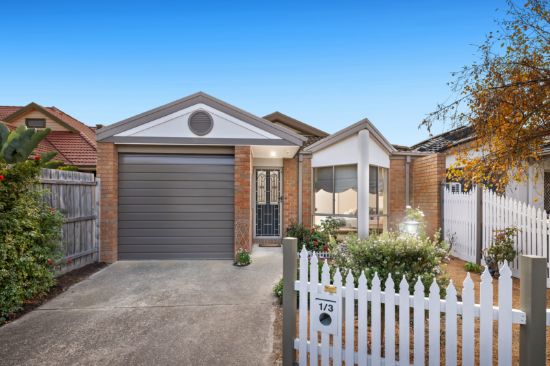 1/3 Parkview Drive, Aspendale, Vic 3195