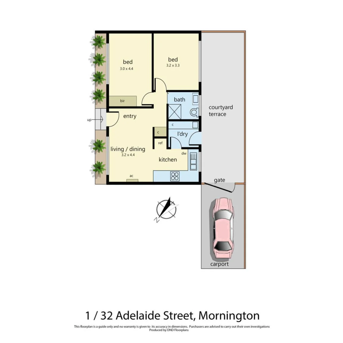 1/32 Adelaide Street, Mornington, Vic 3931