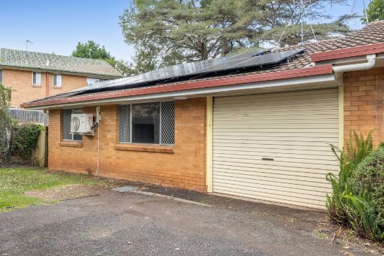 1/372 Tor Street, Newtown, Qld 4350