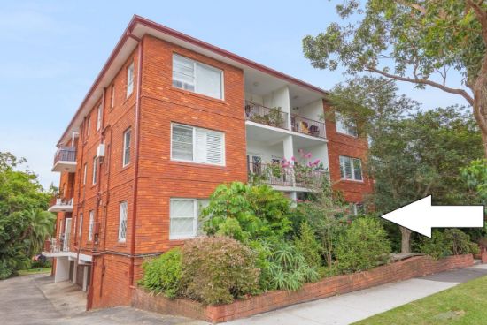 1/39 Newcastle Street, Rose Bay, NSW 2029