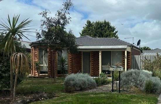 1/4 Fieldlark Court, Carrum Downs, Vic 3201