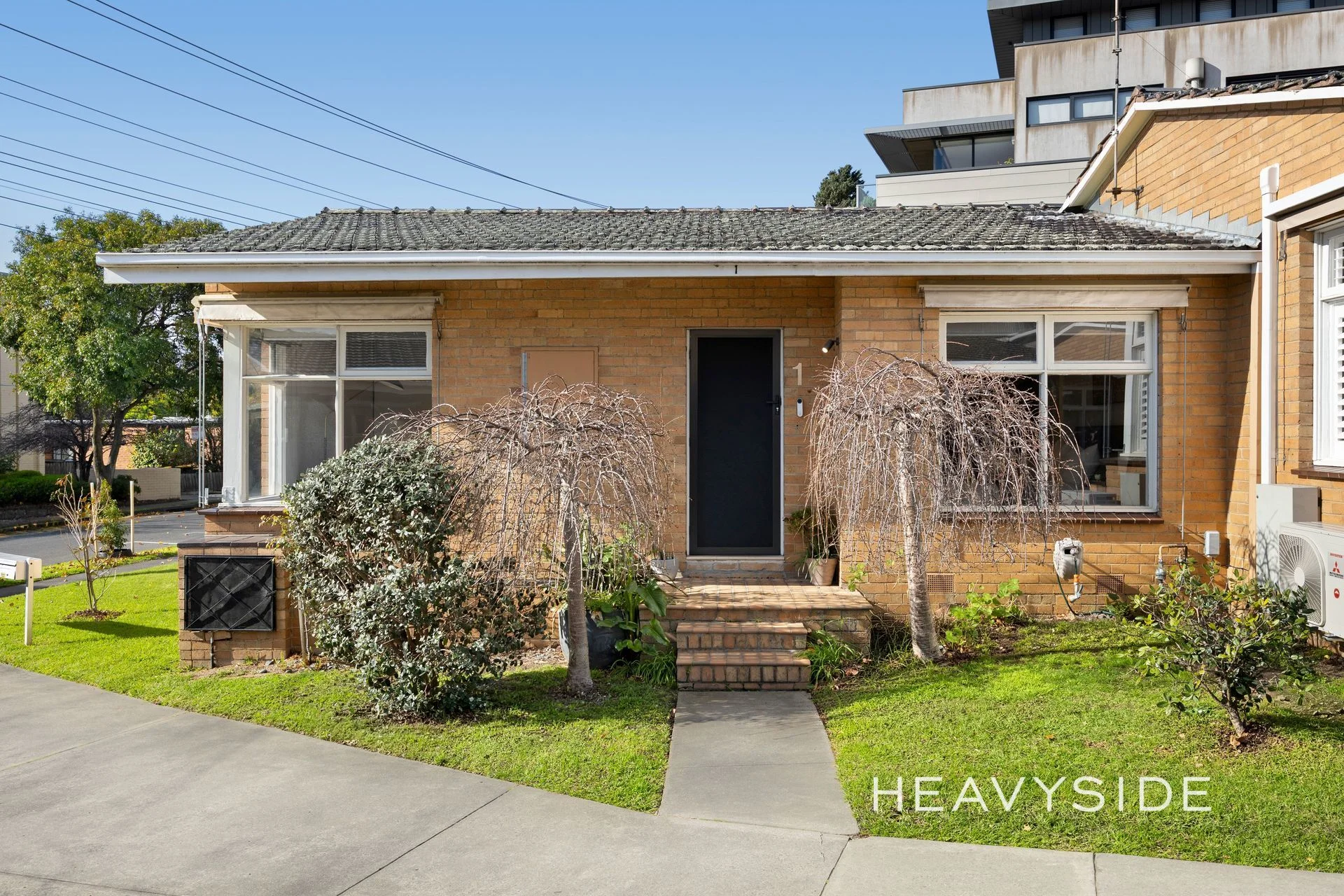 1/4 Lisson Grove, Hawthorn, Vic 3122