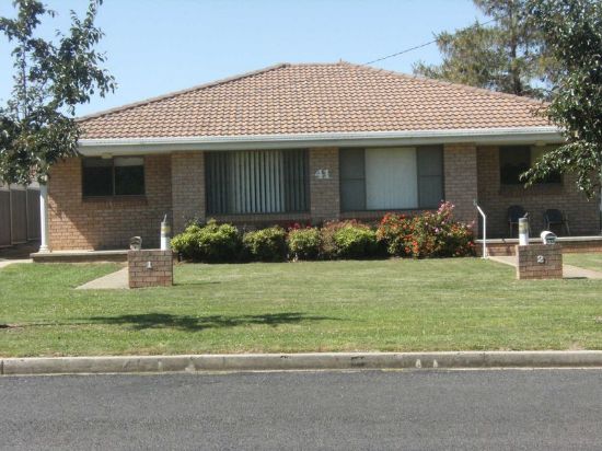 1/41 Cross Street, Glen Innes, NSW 2370