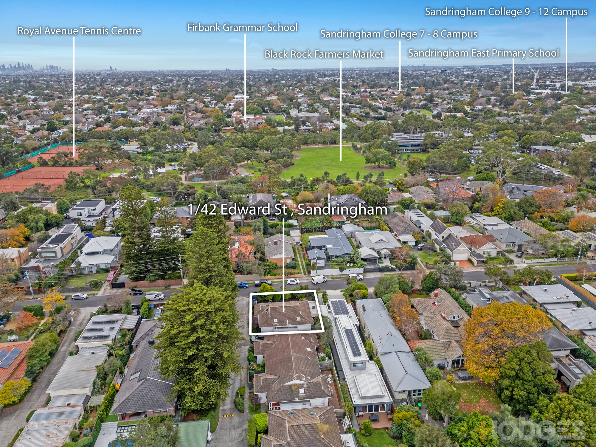 1/42 Edward Street, Sandringham, Vic 3191