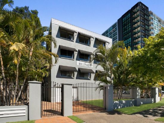 1/45 Thorn Street, Kangaroo Point, Qld 4169