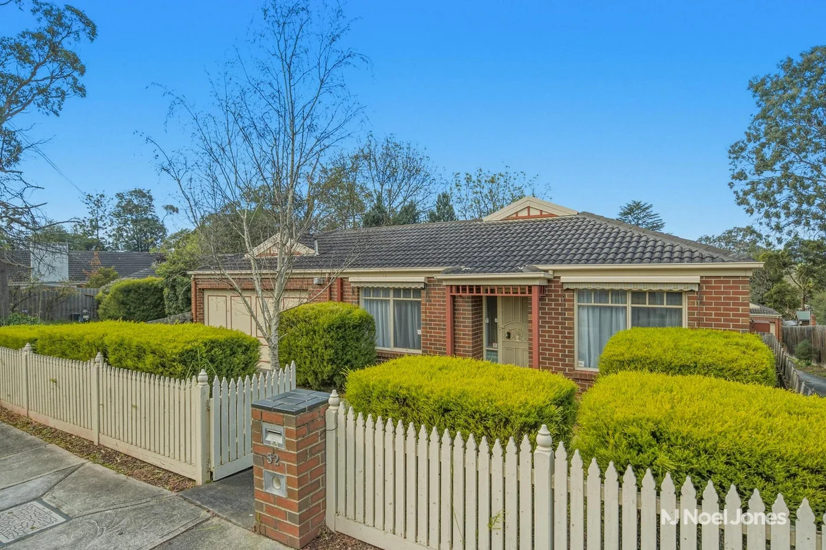 1/52 Patrick Avenue, Croydon North, Vic 3136