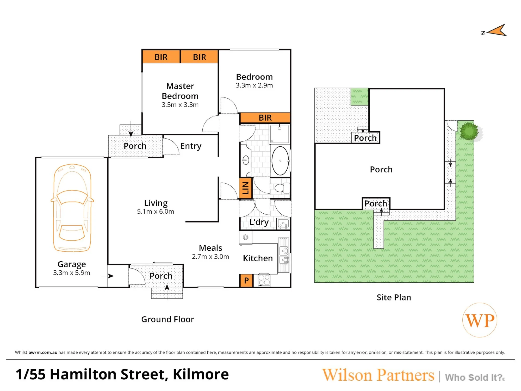 1/55 Hamilton Street, Kilmore, Vic 3764