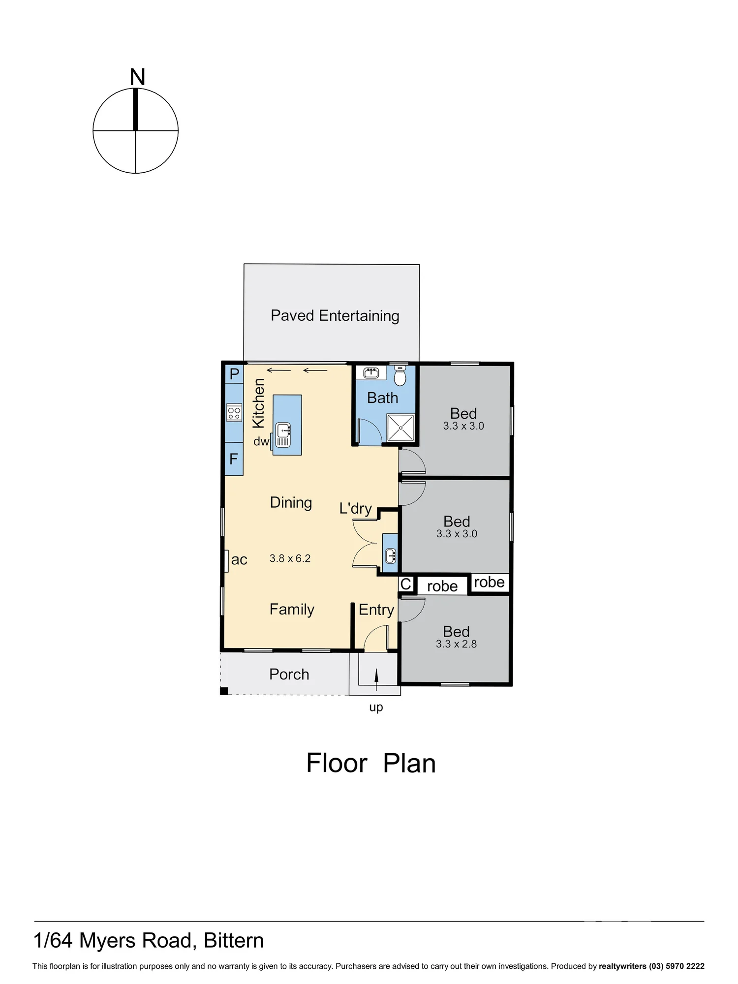 1/64 Myers Road, Bittern, Vic 3918