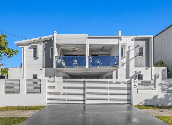 1/65 Kent Street, Hamilton, Qld 4007
