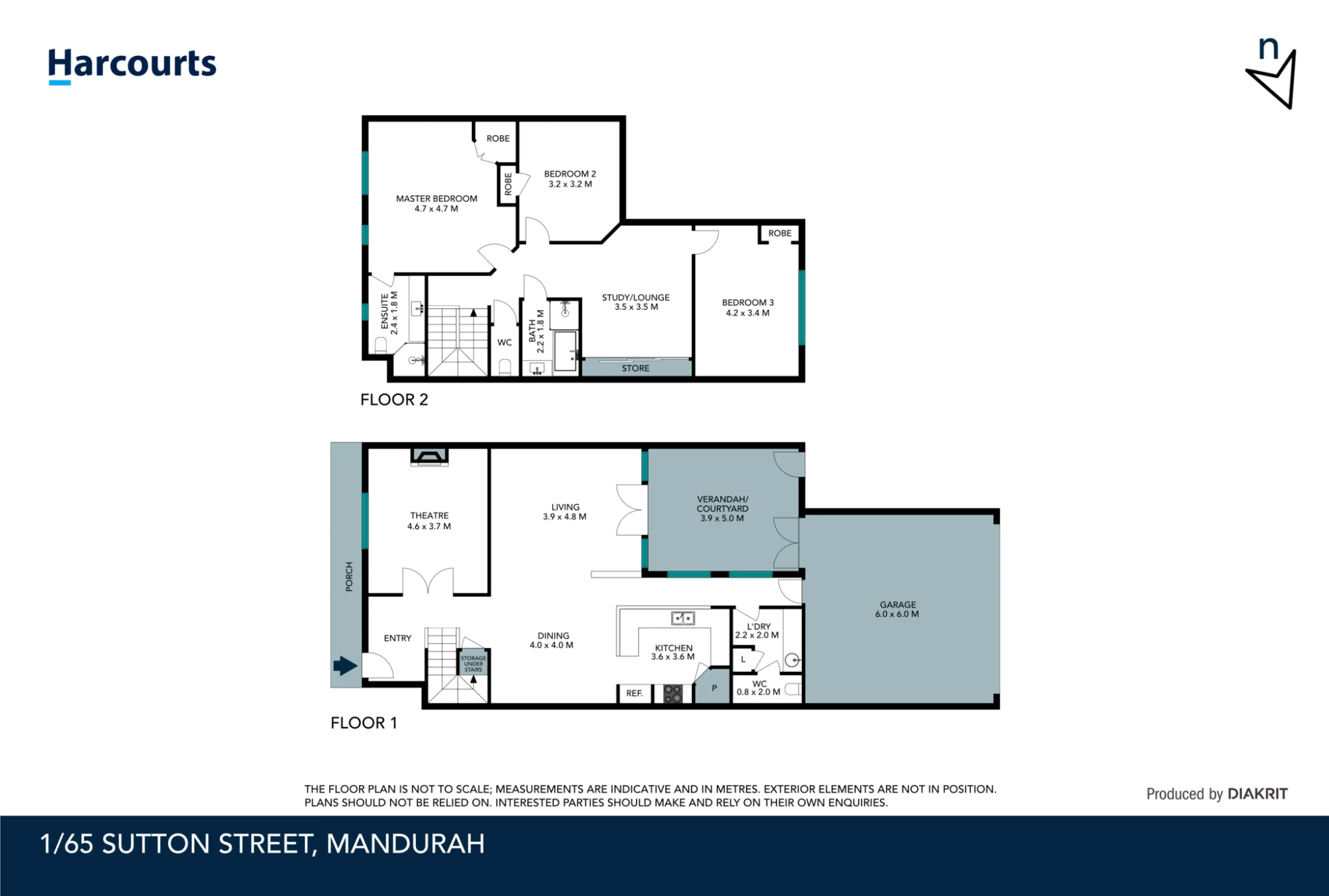 1/65 Sutton Street, Mandurah, WA 6210
