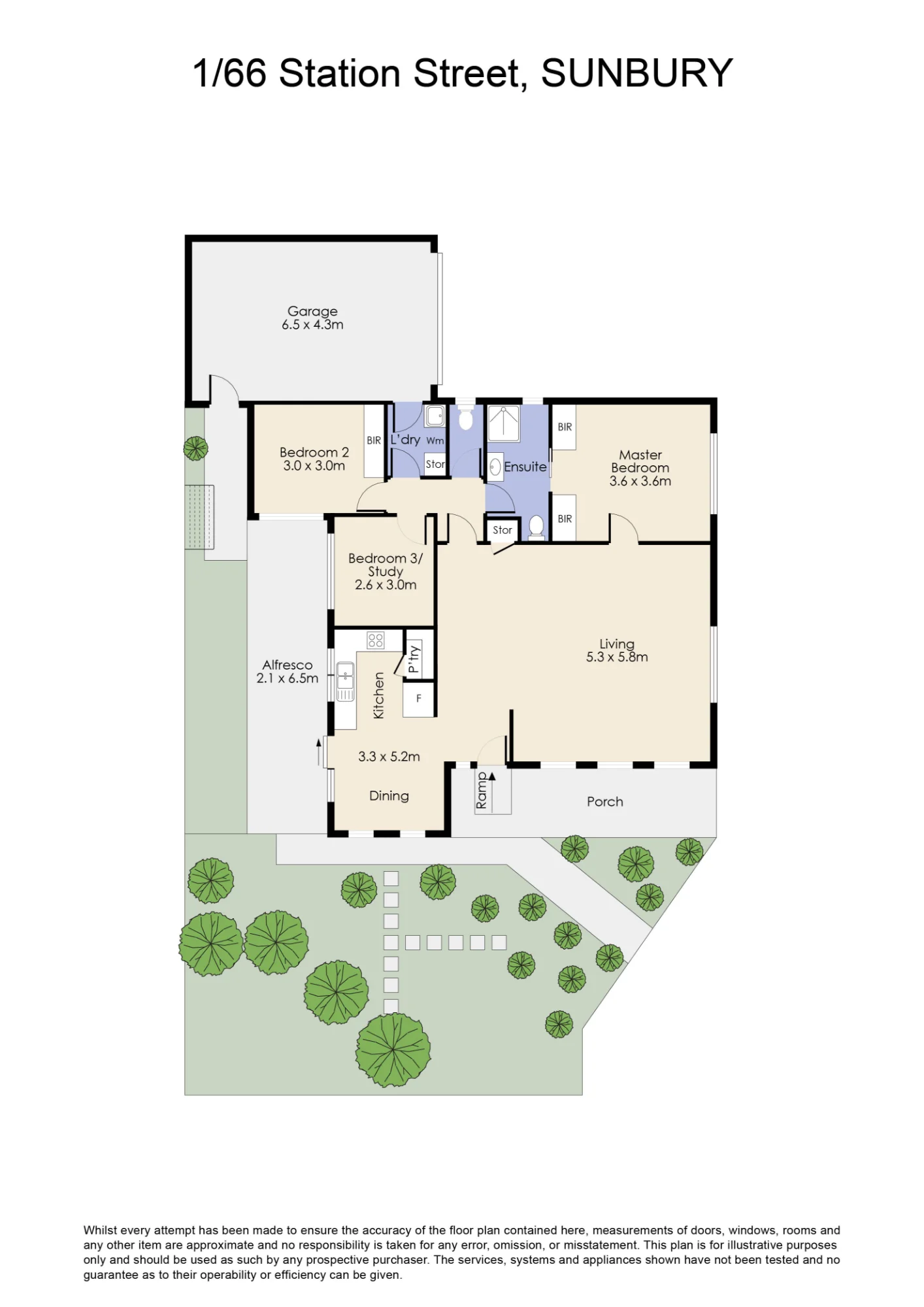 1/66 Station Street, Sunbury, Vic 3429