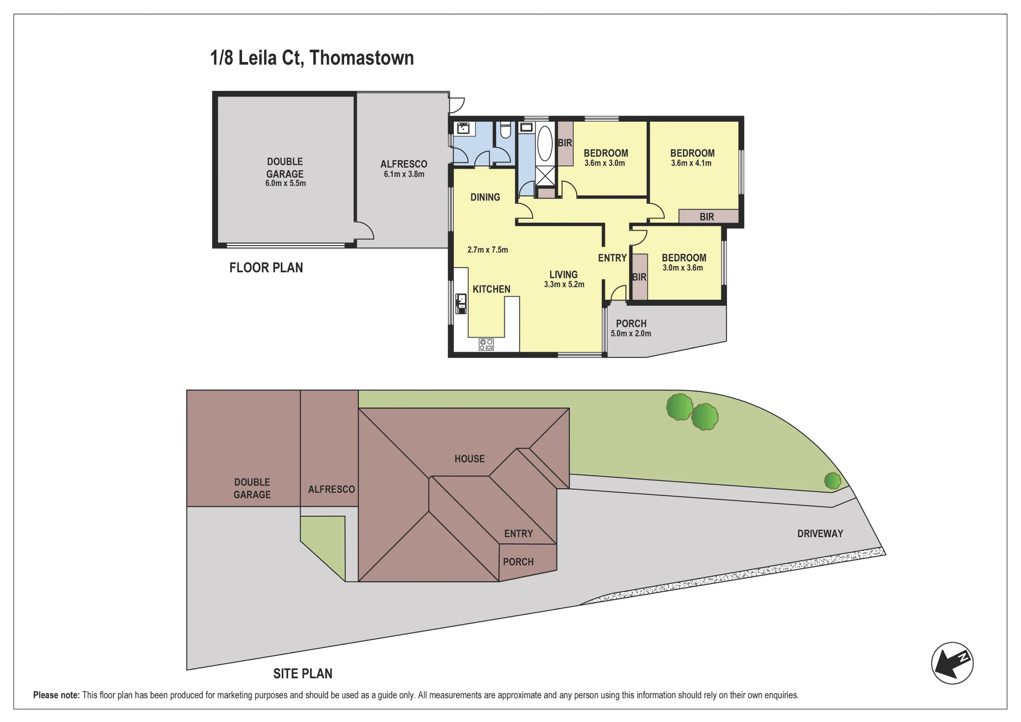 1/8 Leila Court, Thomastown, Vic 3074