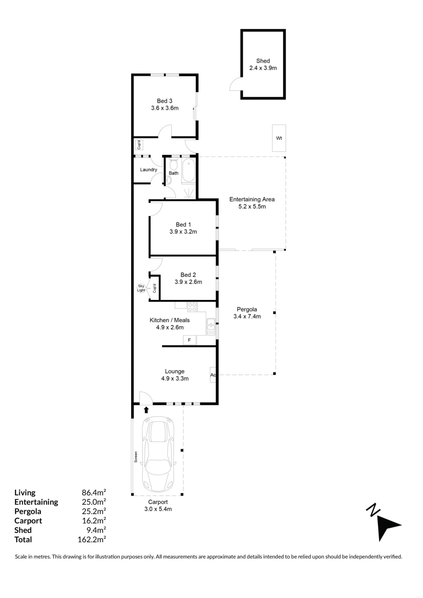 1/80 Dorothy Street, Brahma Lodge SA 5109