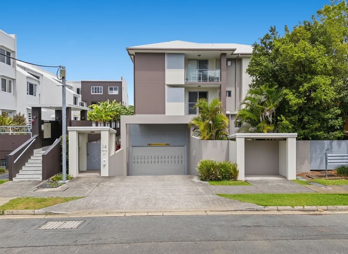 10/14 Rose Street, Southport, Qld 4215