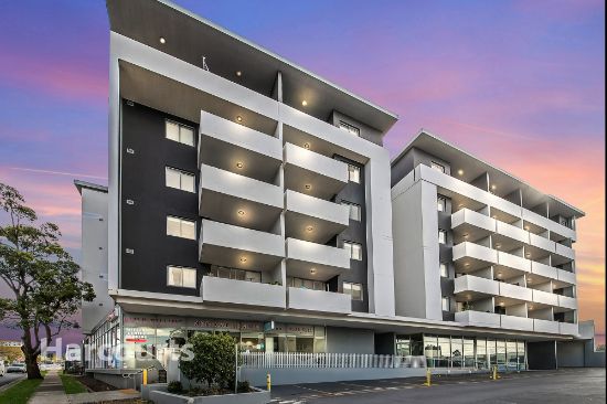 10/3-17 Queen Street, Campbelltown, NSW 2560