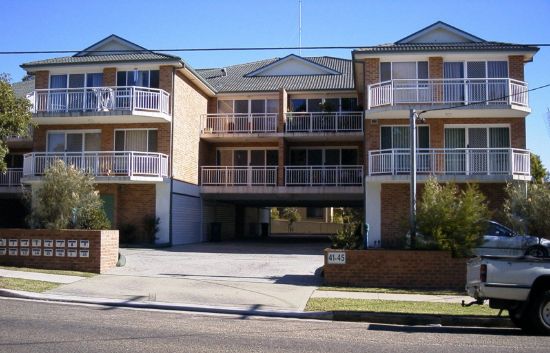 10/41-45 Evan Street, Penrith, NSW 2750