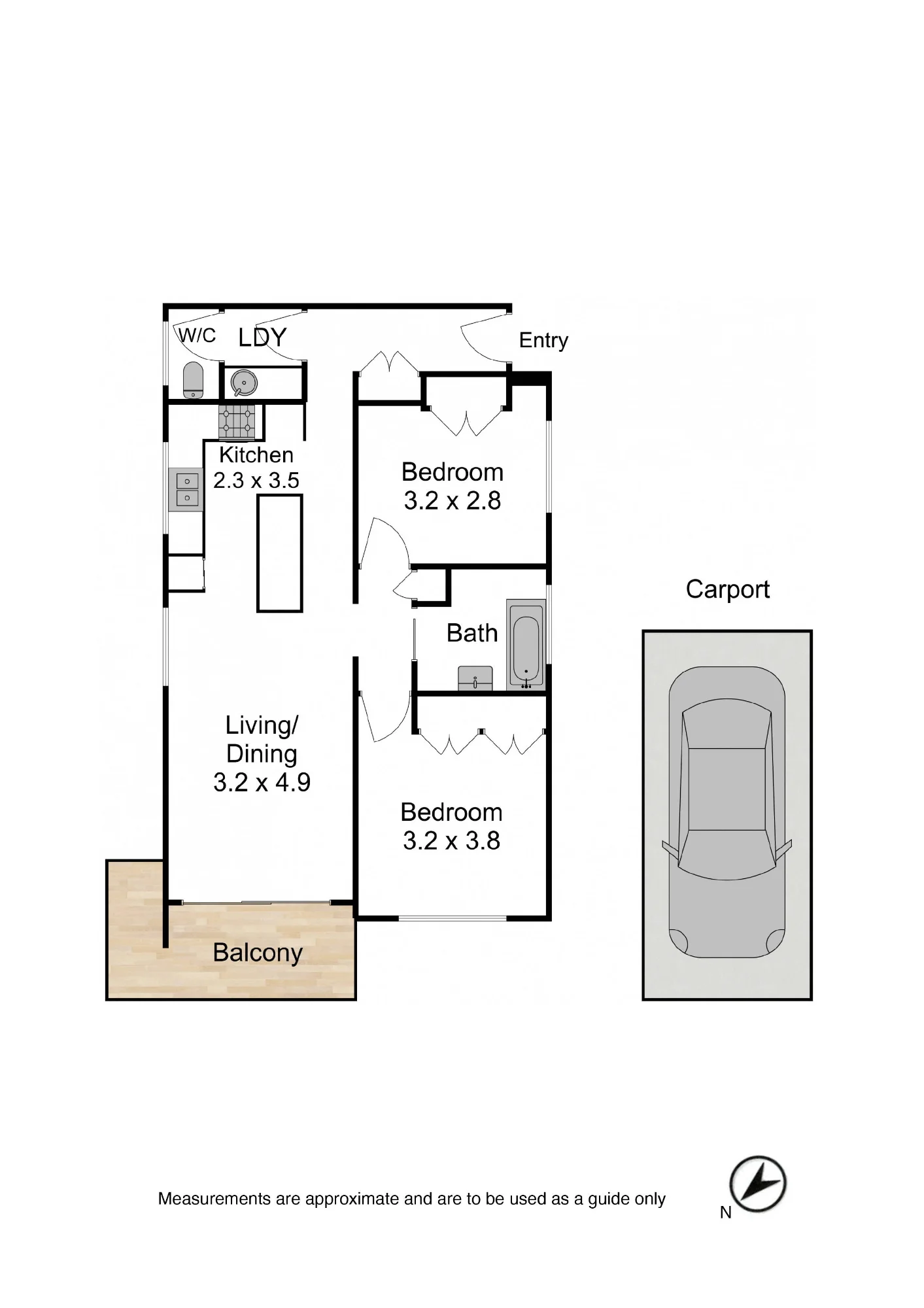 10/47 Mitchell Street, Merewether, NSW 2291