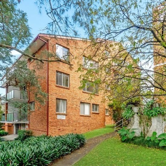 10/83-87 Albert Street, Hornsby, NSW 2077