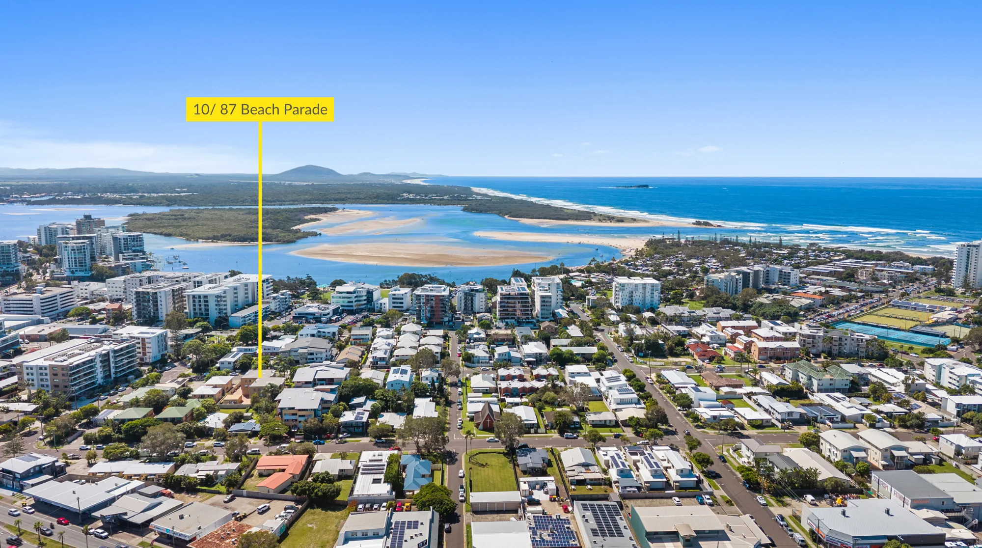 10/87 Beach Parade, Maroochydore, Qld 4558