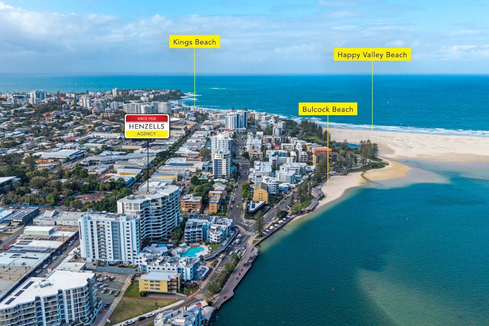 1006/12 Otranto Avenue, Caloundra, Qld 4551