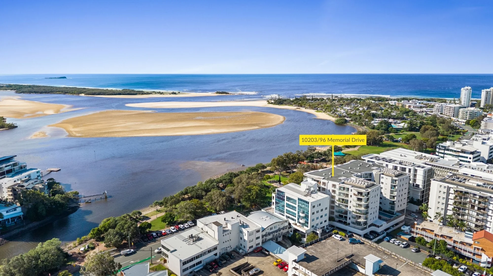 10203/96 Memorial Avenue, Maroochydore, Qld 4558
