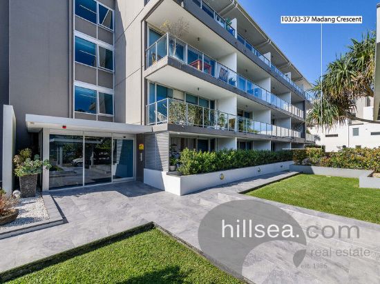 103/33-37 Madang Crescent, Runaway Bay, Qld 4216