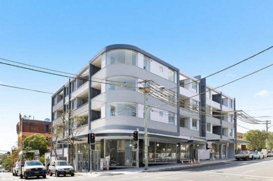 105/31-33 New Canterbury Road, Petersham, NSW 2049