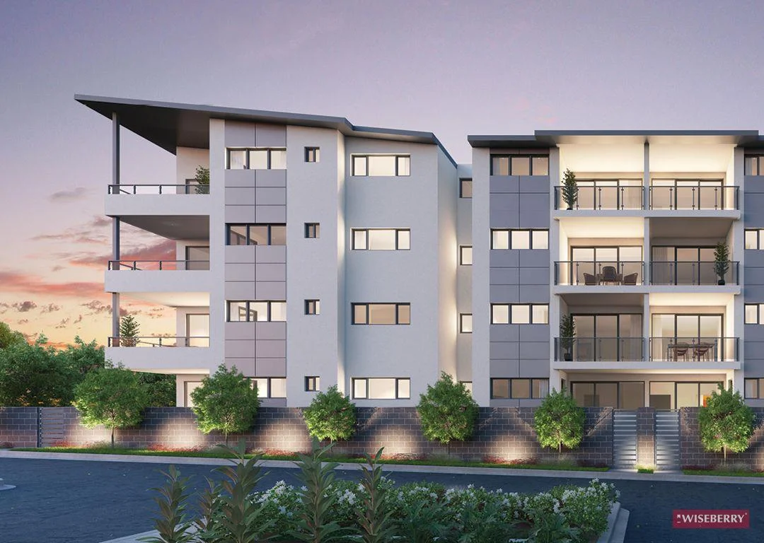106/114 Hillcrest ave, Greenacre, NSW 2190
