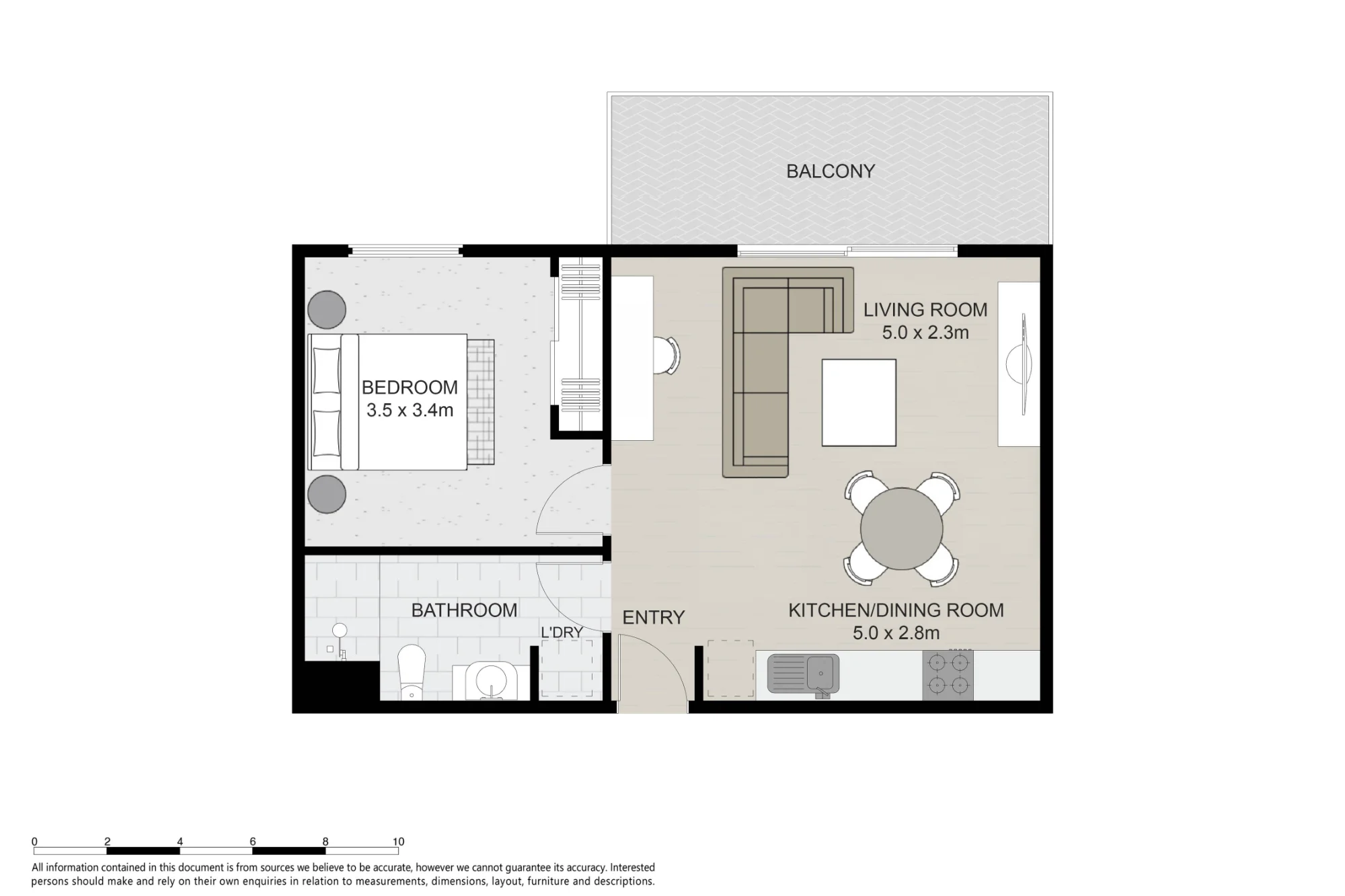 106/48 Victoria Parade, Rockhampton City, Qld 4700