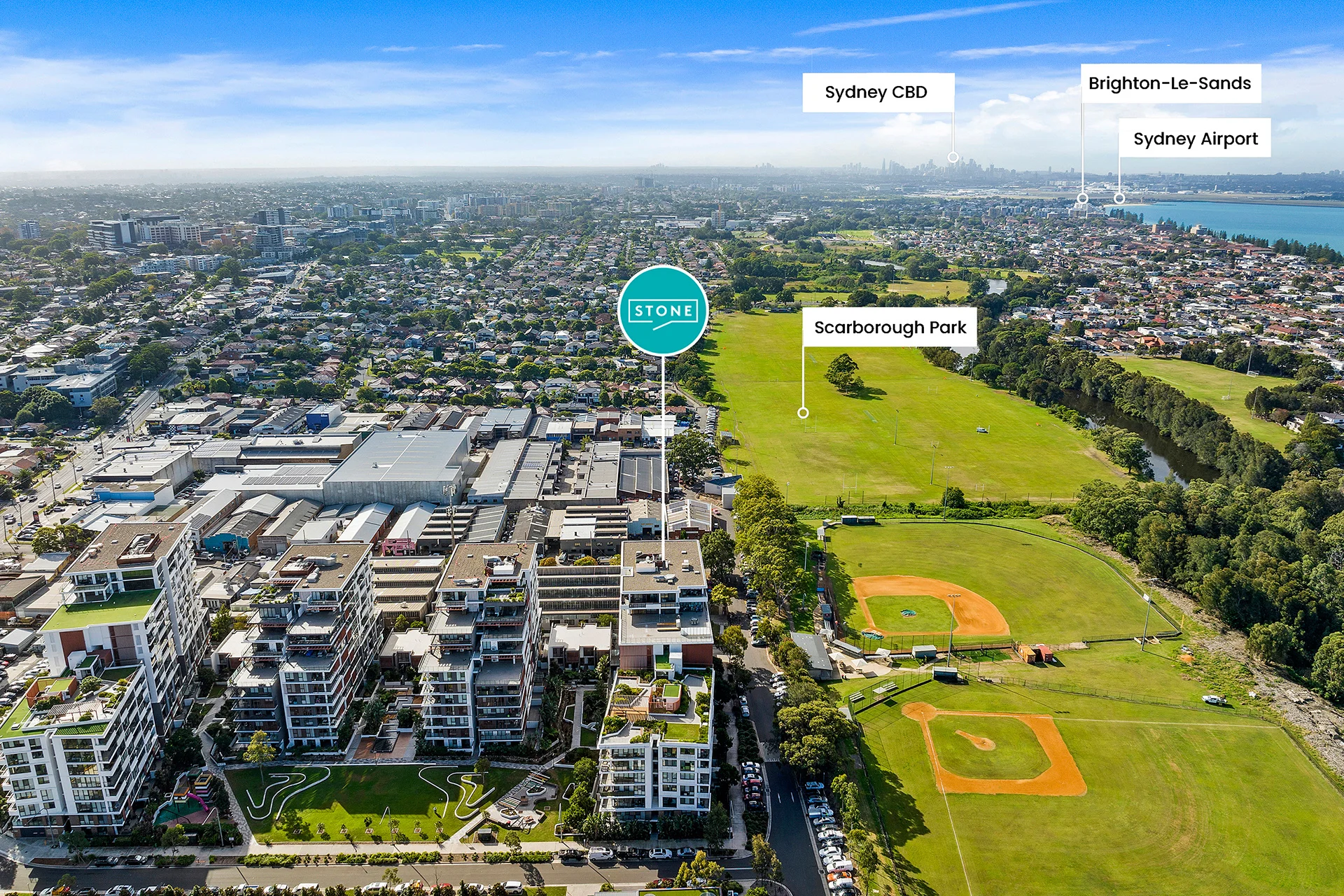 109/3 Garrigarrang Avenue, Kogarah, NSW 2217