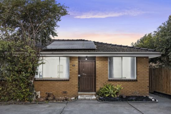 11/131 High Street, Thomastown, Vic 3074