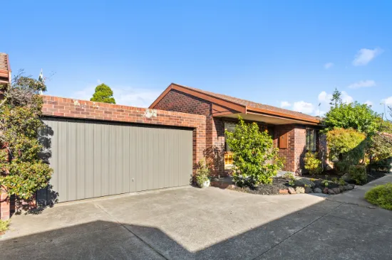 Unit 11/1321 Nepean Highway, Cheltenham, VIC, 3192