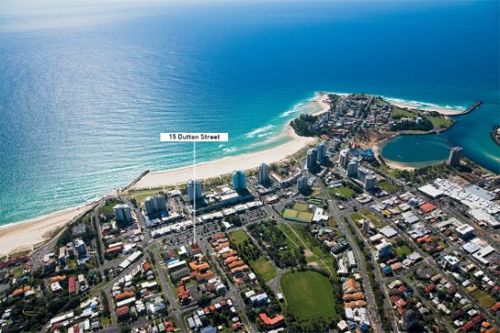 11/15 Dutton Street, Coolangatta, Qld 4225