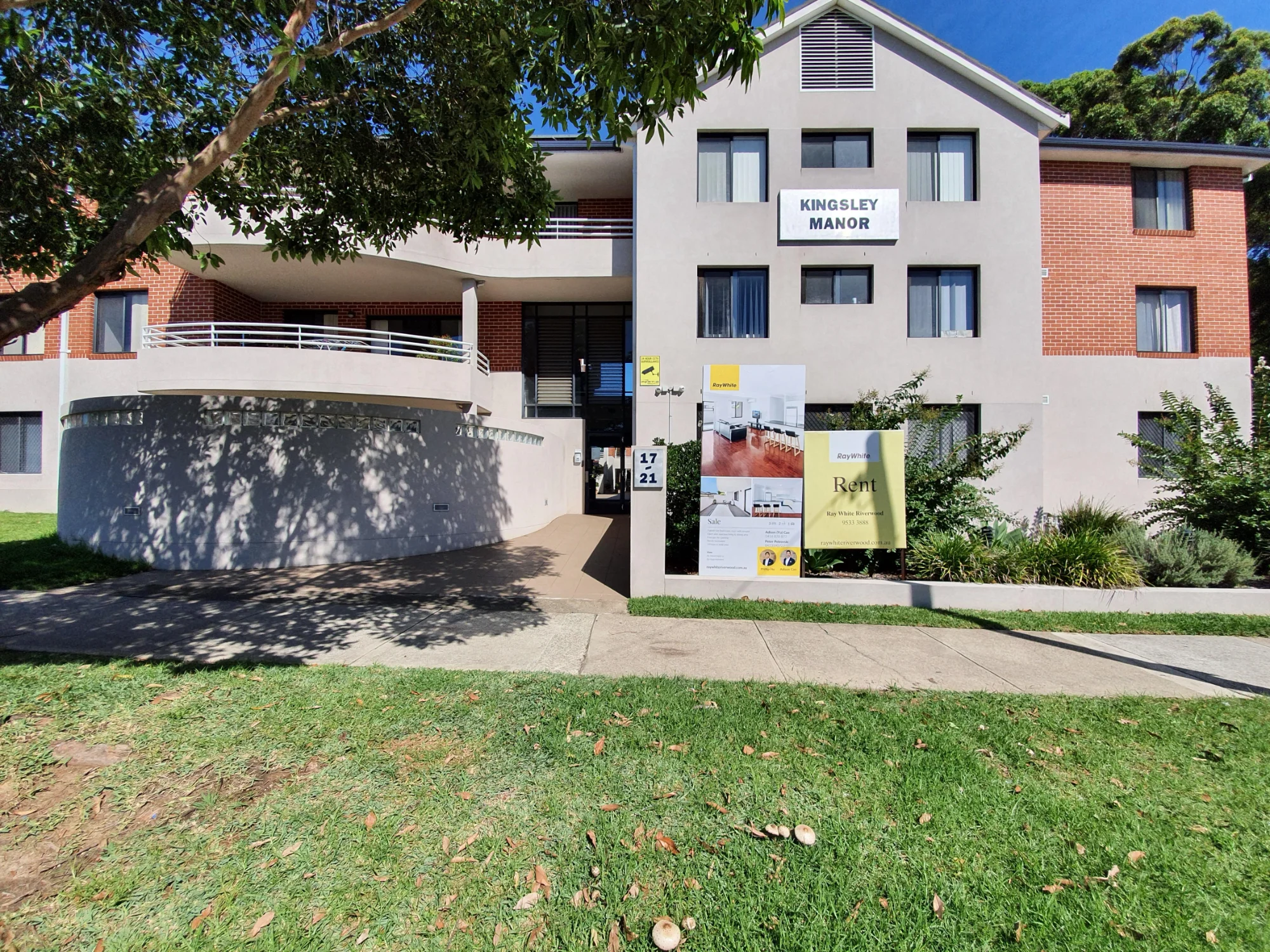 11/17-21 Webb Street, Riverwood, NSW 2210