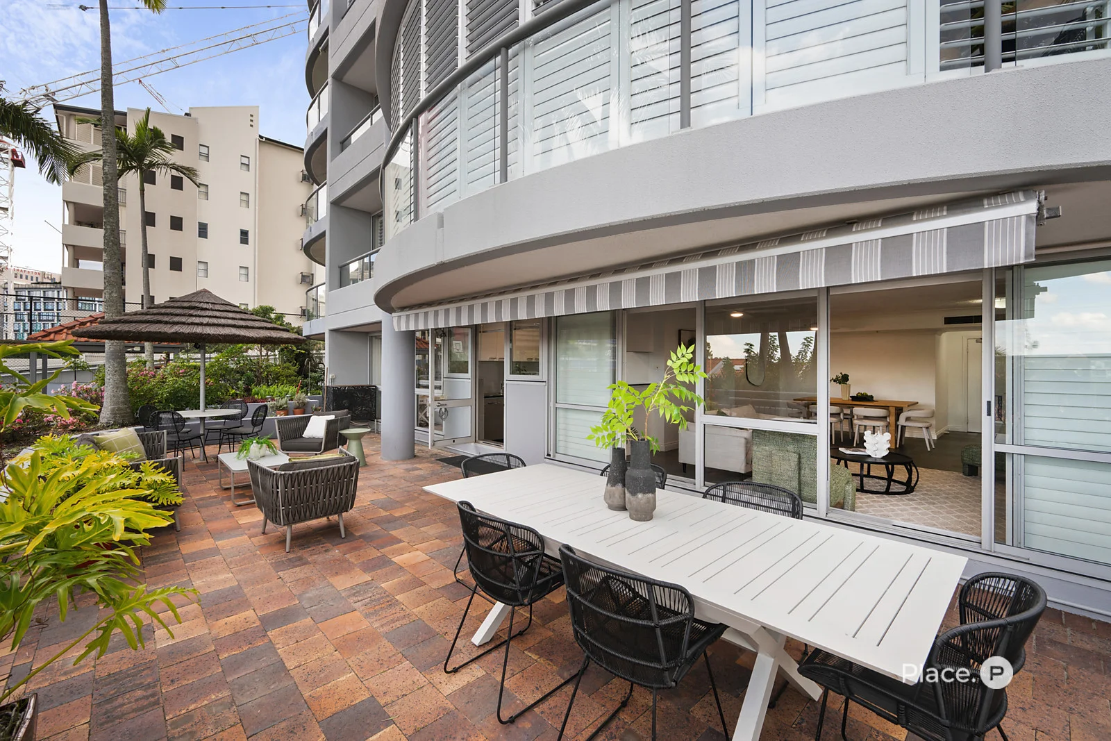 11/30 O'connell Street, Kangaroo Point, Qld 4169