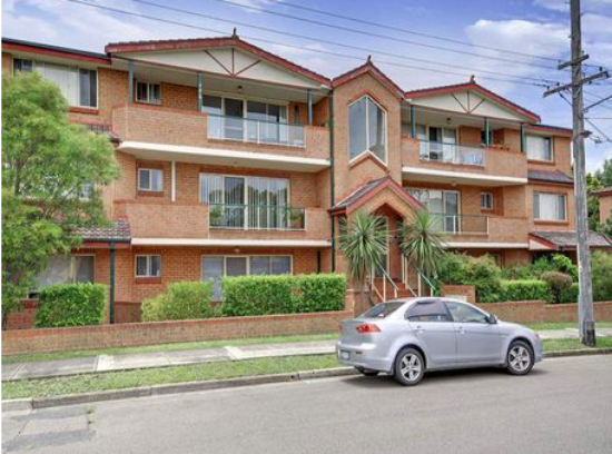 11/33 Ashburn Place, Gladesville, NSW 2111