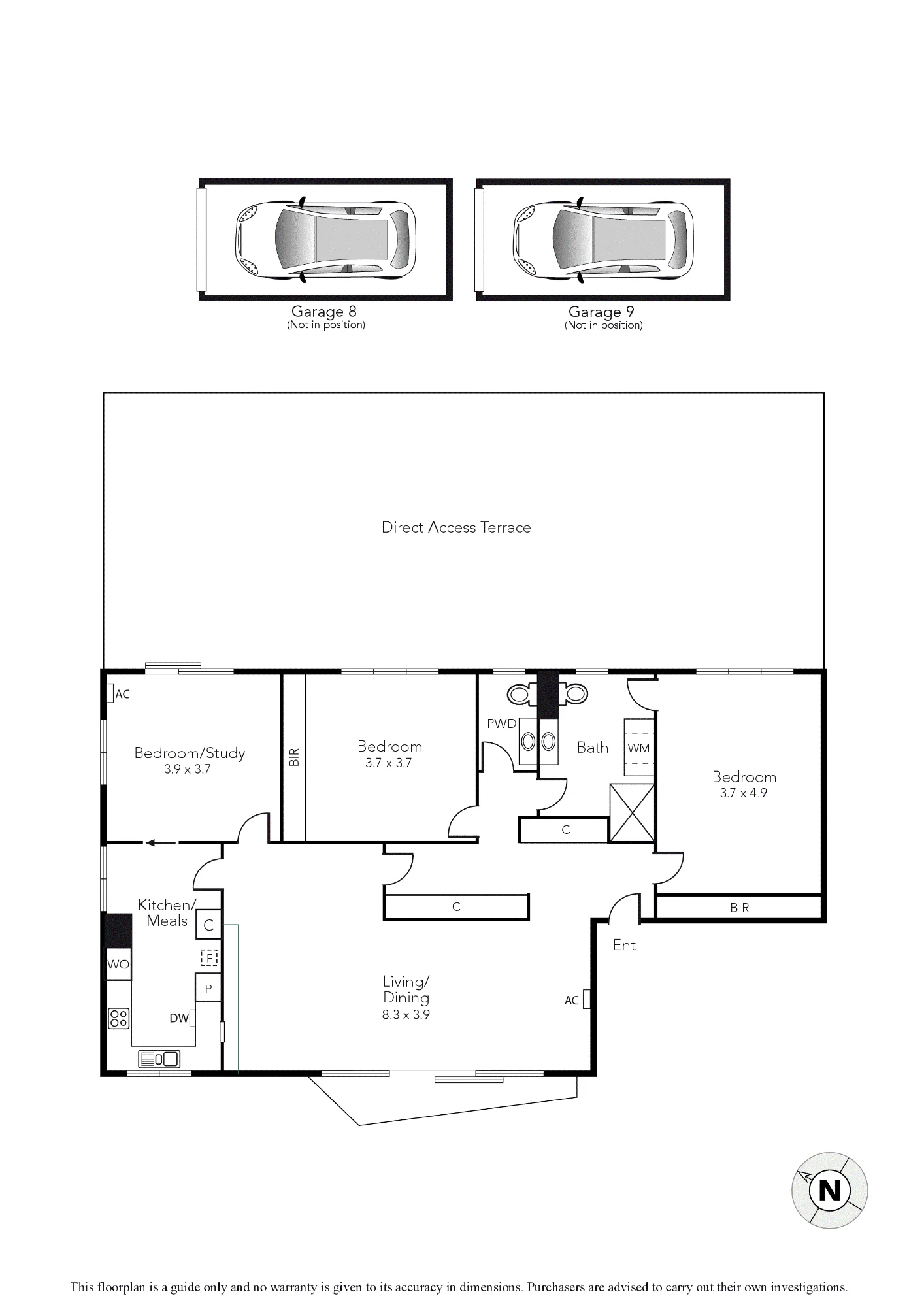 11/405 Beach Road, Beaumaris, Vic 3193