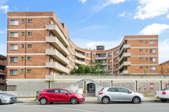 11/55 Goulburn Street, Liverpool, NSW 2170