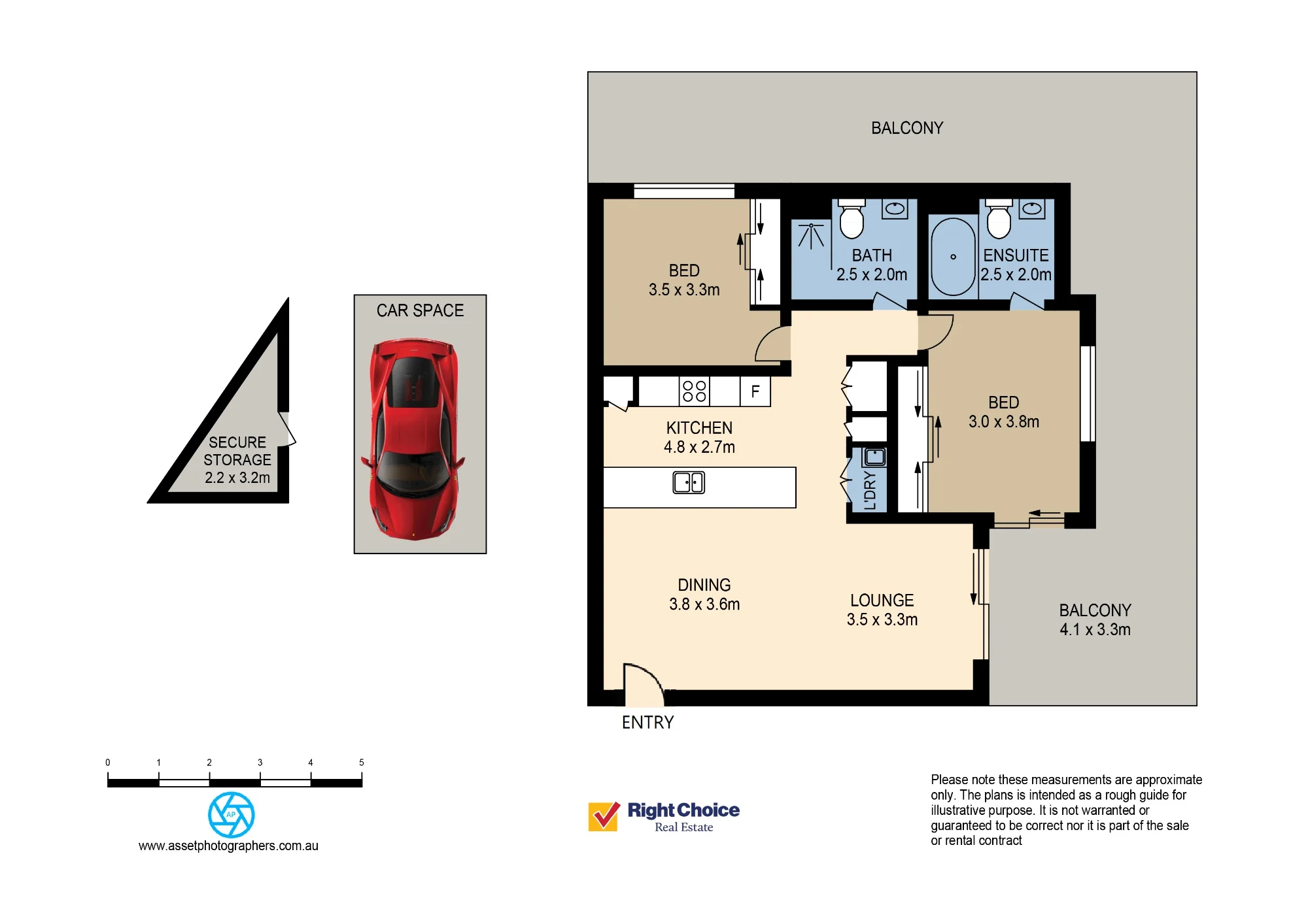 110/88 Keira Street, Wollongong, NSW 2500