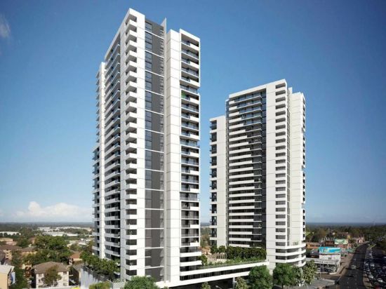 1105A/420 Macquarie St, Liverpool, NSW 2170