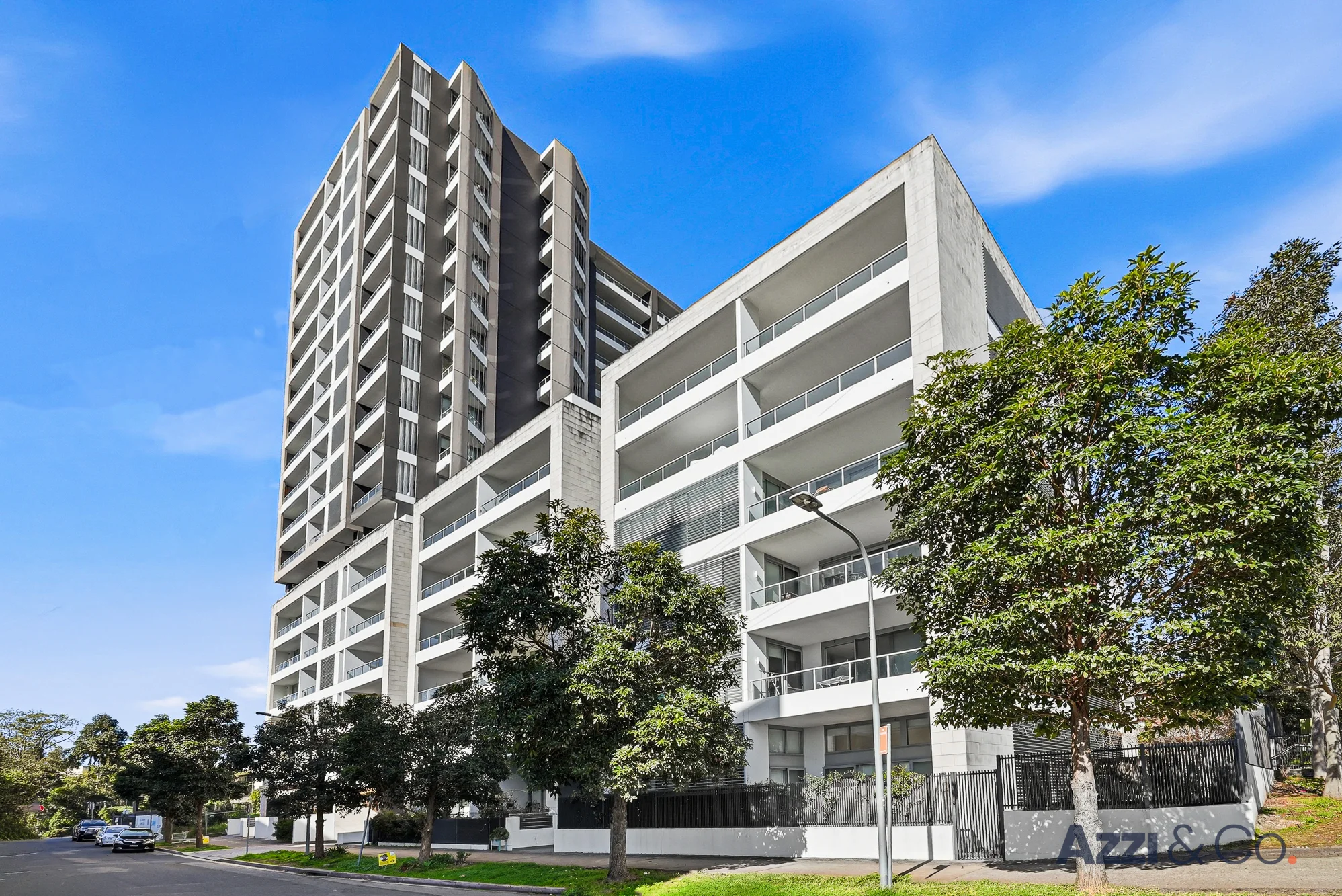 112/2-8 James Street, Carlingford, NSW 2118